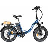 Mondial Prostreet St Elektrikli Bisiklet -Mavi