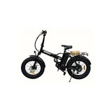 Mondial Prostreet T 250 W Katlanabilir Siyah Elektrikli Bisiklet