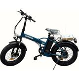 Mondial Prostreet T 250 W Katlanabilir Yeşil Elektrikli Bisiklet