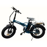 Mondial Prostreet T E-Bike Elektrikli Bisiklet Yeşil Katlanabilir 2026 - MondiMotor