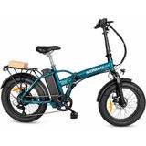 Mondial Prostreet T Elektrikli Bisiklet - Yeşil