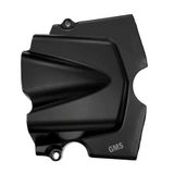 Mondial Sanzıman Motor Kapak Arka Sol Sıyah Cg125 - X-Treme150-200