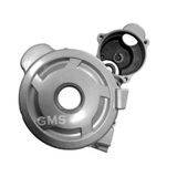 Mondial Sanzıman Motor Kapak Sol Cg-Agk-Mg