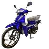 Mondial Sfc 50 Mini Yeni Model Cup Motosiklet Mavi