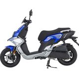 Mondial Skuty 125 2024 Mavi Scooter
