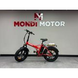Mondial Starlight M E-Bike Elektrikli Bisiklet Kırmızı 2026 - Mondimotor