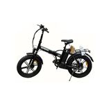 Mondial Starlight M E-Bike Elektrikli Bisiklet Siyah 2026