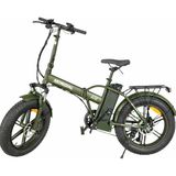 Mondial Starlight M E-Bike Elektrikli Bisiklet Yeşil 2026 - Mondimotor