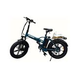 Mondial Starlight M E-Bike Yeşil Katlanabilir Elektrikli Bisiklet