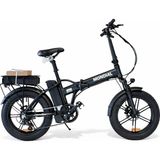 Mondial Starlight M Elektrikli Bisiklet - Siyah
