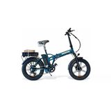 Mondial Starlight M Elektrikli Bisiklet - Yeşil