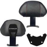 Mondial Strada 125 2022 - 2024 Uyumlu Sissy Bar