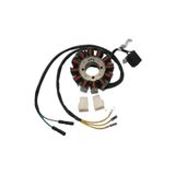 Mondial Süperboy 125 İ Statör 12 Li Orjinal Dış Çap 93Mm