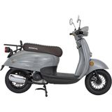 Mondial Turısmo 50 Motosiklet 2026 Model - Gri