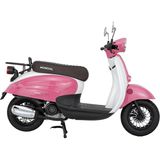 Mondial Turısmo 50 Motosiklet 2026 Model - Pembe