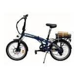 Mondial Vespucci T 250 W Mavi Elektrikli Bisiklet