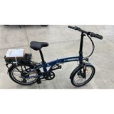Mondial Vespucci T E-Bike Elektrikli Bisiklet Mavi 2026
