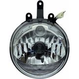 Mondial Vulture 125 i Far Komple