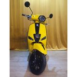 Mondial - Wing 50 Scooter - 2024 Model - Sarı