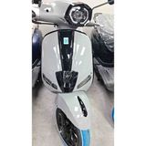 Mondial Wing 50 Scooter Motosiklet - Gri - Siyah