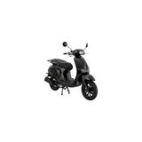 Mondial Wing 50CC Motosiklet 2026 Model 49.6 cc Siyah Renkli Otomatik Motor ile Şehir İçi Kullanım