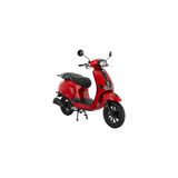 Mondial Wing 50CC Motosiklet 2026 Model - Kırmızı