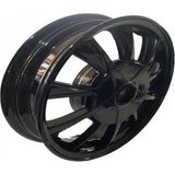 Mondial Wing 50i Arka Jant Siyah 2.50-10
