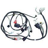 Mondial Wing 50İ Elektrik Tesisatı E5 İki Soketli Ecu Uyumlu