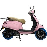 Mondial Wing 50I Scooter Motosiklet 2026 - Mondimotor - Pembe