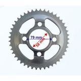 Mondial X-Treme Max 150 Arka Dişli