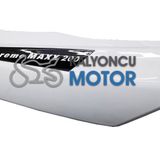 Mondial X-Treme Max 200 Altı Sol Arka Beyaz Yan Karenaj Sele