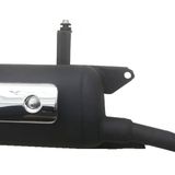 Mondial ZNU 125 Egzoz Komple
