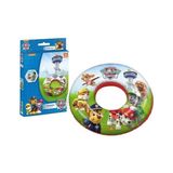 Mondo 16629 Paw Patrol Simit 50 Cm, Su Sporları, Plaj Malzemesi, Şişme Ürün, Yüzme Aksesuarı, Kamp, Dalış, Güvenlik - Ahşap - 0 - 1 Yaş