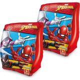 Mondo 16927 Lisanslı Spiderman 2-6 Yaş 15x23 cm Çocuk Bebek Yüzme Kolluk