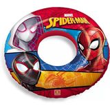 Mondo 16928 Spider-Man Simit 50 cm, su sporları, plaj malzemesi, şişme ürün, yüzme aksesuarı, kamp, dalış, güvenlik