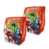 Mondo 16932 Avengers Kolluk 23 cm, su sporları, plaj malzemesi, şişme ürün, yüzme aksesuarı, kamp, dalış, güvenlik