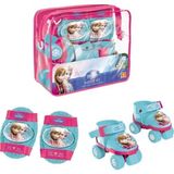 Mondo Frozen 4 Teker Paten Set Ilk Adım Alıştırma Patenim 22-29