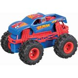 Mondo Motors Hot Wheels Mini Monster Trucks Uzaktan Kumandalı Arabalar - Race Ace - Aqua Mavisi