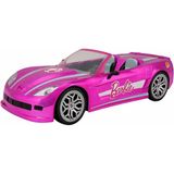 Mondo Motors Mattel Barbie'nin Uzaktan Kumandalı Rüya Arabası 42 cm 2 - 4 Yaş Aralığına Uygun Eğlenceli Araba