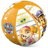 Mondo Paw Patrol Desenli Deniz Topu 50 cm - 16630 Dayanıklı Vinyl Malzemeden Eğlenceli Yaz Oyuncağı