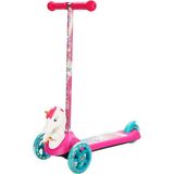Mondo Sports Unicorn 3D 3 Tekerlekli Scooter - Renkli