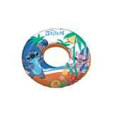 Mondo Stitch Şişme Can Simidi 50 cm | 3 Yaş+ | Lisanslı Ürün | Suya Alışma ve Güven