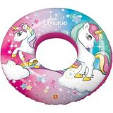 Mondo Unicorn Can Simidi 50 cm Çocuklar İçin Eğlenceli Yüzme Arkadaşı Renkli Tasarım