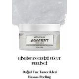 MONDSUB Coconut Body Scrub – Arındırıcı, Nemlendirici ve Dengeleyici Vücut Peelingi (350G)
