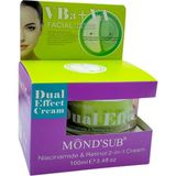 MONDSUB Hyaluronic Acid + Retinol Dual Effect Cilt Bakım Kremi (50ML + 50ML = 100ML)