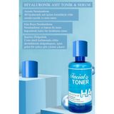 MONDSUB Hyaluronic Acid Tonik Serum – Yoğun Nem & Hassas Cilt Bakımı 390ML