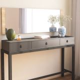 Mone Dekoratif Boy Aynası Natural Mo103