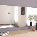Mone Modern Desen Salon Duvar Ayna