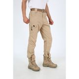 Monel Outdoor Bej Rengi Taktical Pantolon Taktik Giyim Pantolon - 40