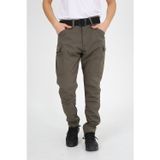 monel Outdoor Haki Ultra Likralı Pantolon Relax Outdoor Haki Su Iticili Ripstop Taktik Pantolon
